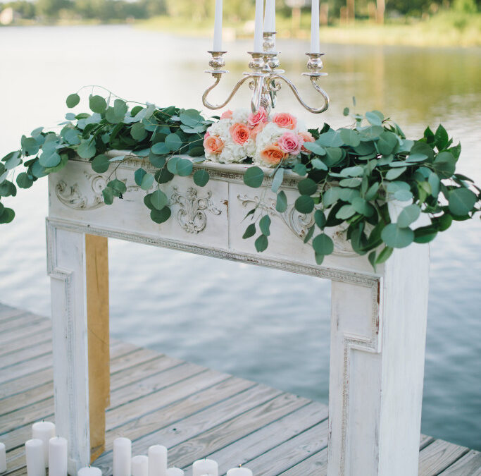 Seaside Inspiration Shoot with Poppy and Vine Events