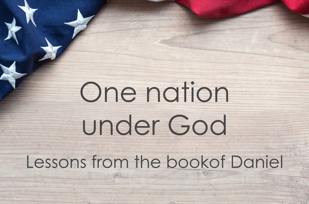 One Nation Under God: Election 2016
