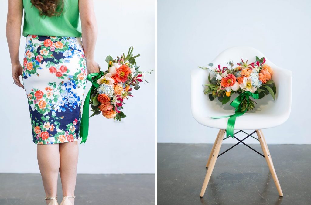 Floral Designer Fashion, Floral Prints