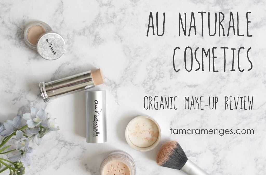 Au Naturale Organic Makeup Review