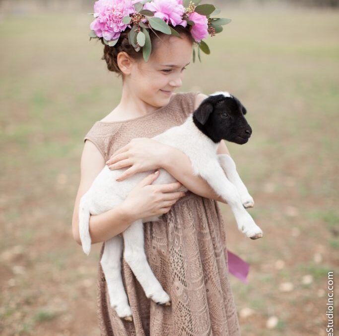 Special Fashion Considerations for Junior Bridesmaids