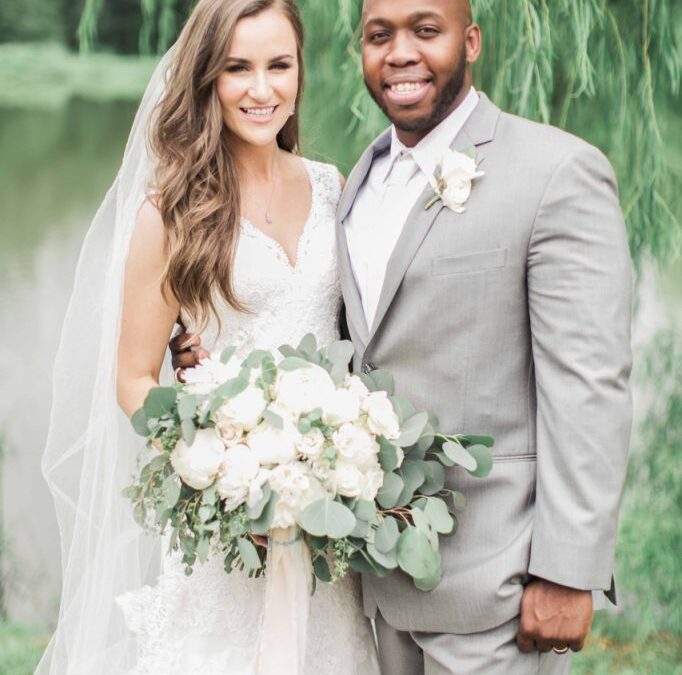 Kayla and Emmanuel’s First Day as Husband and Wife